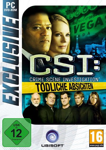 CSI: Tödliche Absichten