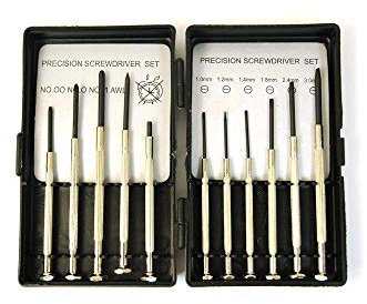 Blackspur BB-SD333 Mixed Precision Screwdriver Set