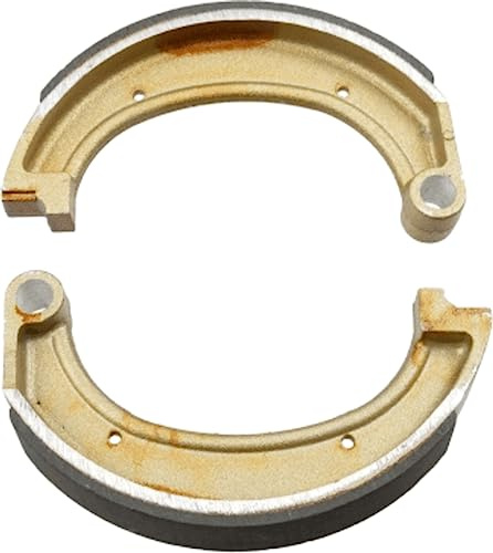 TRW MCS944 Brake Shoe Set Compatible for BMW R 50 - Front Axle and Other Vehicles