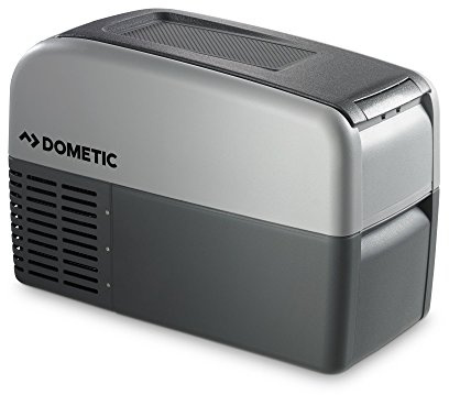 Dometic WAECO 9105303455 CoolFreeze CDF 16 Tragbare Kühl und Gefrierbox, 12/24 Volt DC, Circa 15 Liter