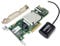 Adaptec 2277600-R RAID Adapter (MD2-Low Profile, PCI-e 3.0 8X, 12Gbps)