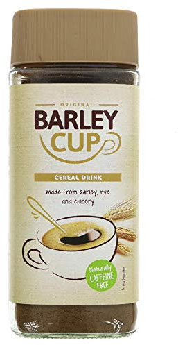 Barleycup Instant Cereal Drink Powder, 200 g (Pack of 3)