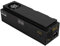 UNYKAch Fuente de Alimentación ITX 150W, Consumo Inferior a 0,5W, Potencia Nominal 150W, Alto Rendimiento, Ventilador de 40 mm, Conector Sata, 20 + 4 Pines, Molex