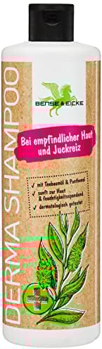 PFIFF 102593 Bense & Eicke Derma Shampoo, 500