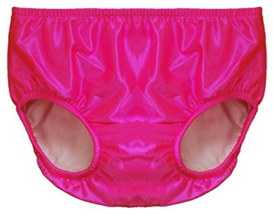 Toddler Kid Adult Special Needs My Pool Pal Swimsters Reusable Swim Diaper (10-12 Years, Pink)