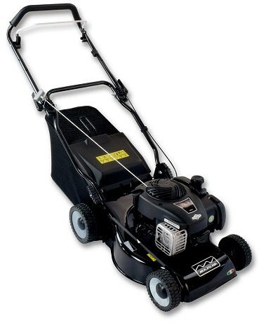 RASAERBA MA 46 SB BS500E 3IN 1 Nero