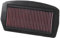 YA-6004 K&n Filtro Aria ad Alta Portata Adatto a Yamaha FZ6 Fazer 600 2004-2007