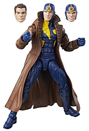 Marvel X-Men 6-inch Legends Series Multiple Man