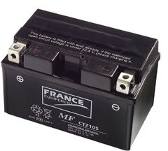 BATTERIE FE (CTZ10S) HONDA CBF FA ABS 1000 2012-2014
