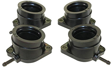 Ansaugstutzen Set kompatibel mit Yamaha FZS 600 H N SH SH Fazer