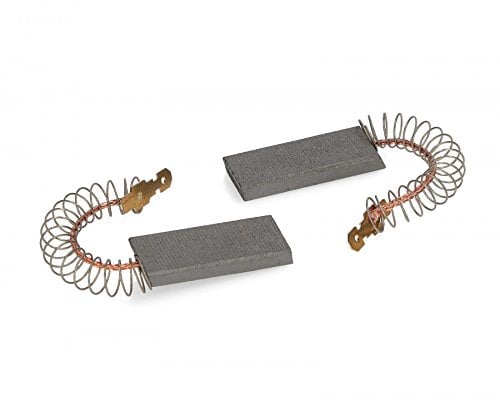 Bosch/Siemens 616505 Charbon de moteur pour lave-linge Bosch Siemens 13,5 x 5 x 43 mm / 4,8mm