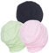 Deresina Chemo Beanie - Schlafmütze (Khaki-Burgundy-Royal)