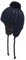 Döll Mädchen Inkamütze Strick Mütze, Blau (Navy Blazer|Blue 3105), S (Herstellergröße: 47)