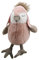 Wilberry Kuscheln Vogel Plüschtier, Rosa