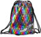 REYOK Pailletten Rucksack, Pailletten Tasche Kordelzug Pailletten Rucksack Pailletten Reversible Glitter Meerjungfrau Tunnelzug Sportbeutel Tanz Strandbeutel für Erwachsener Kinder