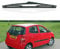 SHS Wipers Fits Kia Picanto Hatchback 2004-2011 Rear Wiper Blade 12 300mm Exact Fit 12J