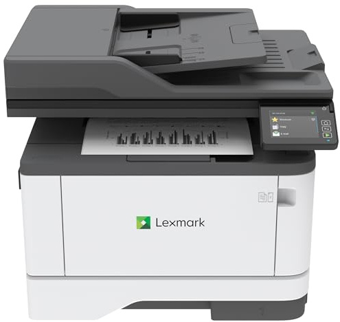 Lexmark MX431adw Laser-Multifunktionsdrucker, einfarbig