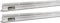 Xcluder 36 Low-Profile Door Sweep, Aluminum 2-Pack – Seals Out Rodents & Pests, Enhanced Weather Sealing, Easy to Install; Door Seal Rodent Guard; Rodent Proof Door Sweep