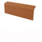 HZ SLF 2000 - Sockelleiste [Buche Dunkel] (2 Meter Sockelleiste)