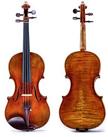 Erwachsene Geige 4/4 Handgefertigte Professionelle Violine