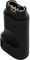 EMMETTBEN Adaptateur chargeur de montre USB C vers 4 broches pour Garmin Venu/2/2S/SQ/Garmin Lily Convertisseur Smartwatch Connecteur de charge d'alimentation Accessoire