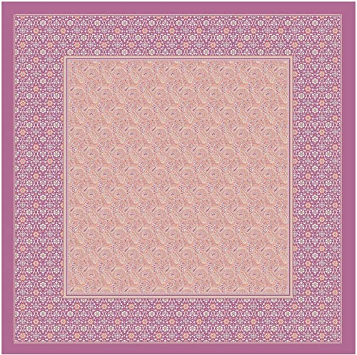 Bassetti Jacquard Tagesdecke LAGLIO in der Farbe Orange, aus 100% Baumwolle, Größe: 180x260, 9320850