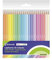 Bismark Neon-Pastellfarben, 24 Farben