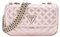 GUESS Spark Micro Mini Bag Pale Rose