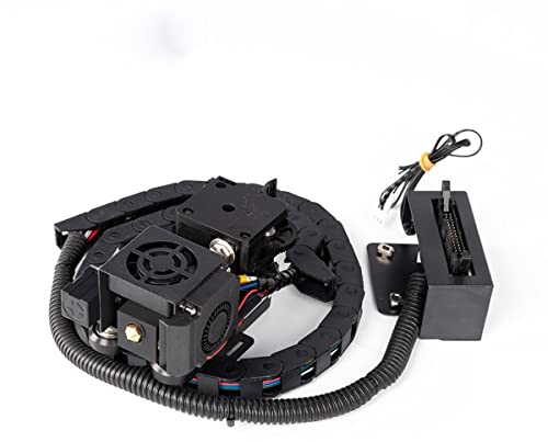 FIERRG Zubehör für 3D-Drucker Direktes Update-Kit for die Führungsschienenrolle der 3D-Drucker der X5SA-Serie 3D-Drucker-Controller (Color : for X5SA Pro)