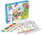 CRAYOLA - Color Wonder, Coffret Cadeau sans Tache Sujet Amis de la Ferme : 30 Pages à Colorier, 8 Feutres, 6 Gouaches, 1 Pinceau, Âge 3,4,5 Ans