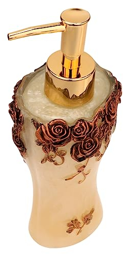 Seifenbehälter Handseife Flaschen Spenderflasche Im Europäischen Stil Tragbare Nachfüllbare Flasche Leere Flasche Im Europäischen Stil Füllung