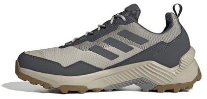 adidas Herren Eastrail 2.0 RAIN.RDY Hiking Shoes, Wonder Beige/Grey Six/Bronze Strata, 44 EU