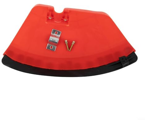 SPORTARC Cubierta protectora universal con protección mejorada para desbrozadoras y desbrozadoras, A0457W8R1J2AMTG77U1MO241