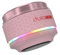 Irishom Knochenleitungs-Lautsprecher, kabellos, tragbare und kompakte Mini-Soundbox mit magnetischer Adsorptionsfunktion, BT-Lautsprecher, RGB-Farb-Neonlichteffekte, IP54-wasserdichter