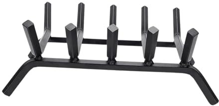 EHJRE Brennholz Holz Log Halter Rack Kamin Brennen Rack für Terrassen Deck Im Freien