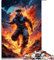 Jigsaw Puzzles for Adults 1000 Puzzle Toys,Colorful Power Rangers Paper puzzle,for Adults Kids 12+,Great Gift for Adults 。Size: 26X38cm