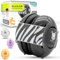 Schallwerk ® Mini+ Gehörschutz (Zebra Shadow) - Kapselgehörschutz für Kleinkinder und Kinder - Hochwertige Lärmschutz Kopfhörer - Gehörschutz Ohrenschützer ideal für Alltag & Events