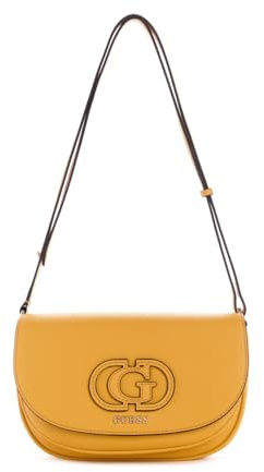 GUESS Calebra Convertible Crossbody Flap Umhängetasche