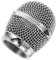 UKCOCO Replaceable Microphone Metal Grille Sturdy Mesh Head for Ktv Microphones Inner Diameter Professional Welding for Enhanced Durability for Concerts and Recording Studios