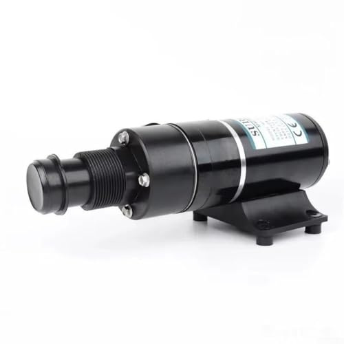Portable RV Waste Pump 12V for Camper Black Water(12V)