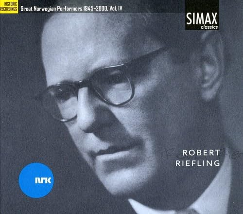 Great Norwegian Performers 4: 1945-2000 - Riefling