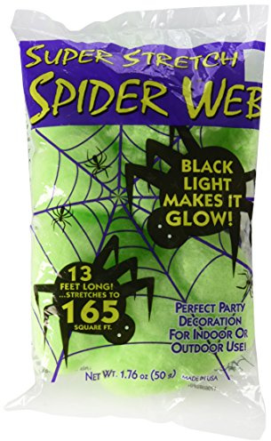 Green Super Stretch Web