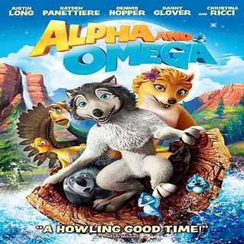 Alpha And Omega [DVD]