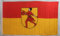 Buddel-Bini Flagge Fahne ca. 90x150 cm : Wilhelmshaven Nordsee
