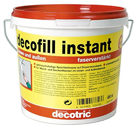 Pufas decofill Instantspachtel