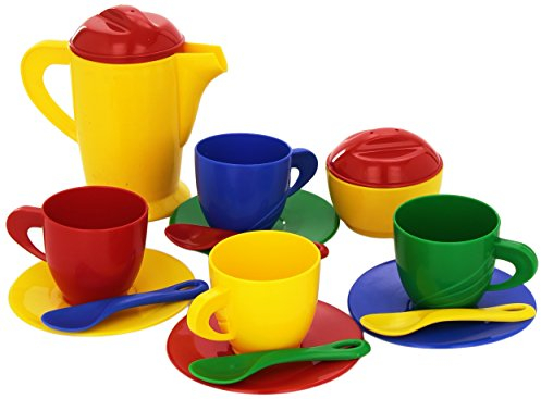 Set de Café de Juguete 14 pcs.