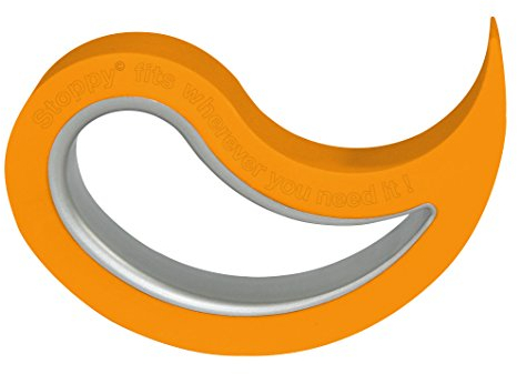 Stoppy Stoppi Door/Window Stop (Orange)