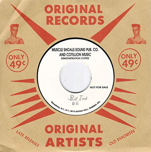 Rock And Roll With Mom And Dad - Bill Inst (7inch, 45rpm)