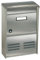 Alubox 2727010 DR 2E/W Kassette/Buchstaben Alubox Edelstahl Magazin 26 x 12 x 37 cm