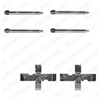 Delphi LX0095 Brake Fitting Kit